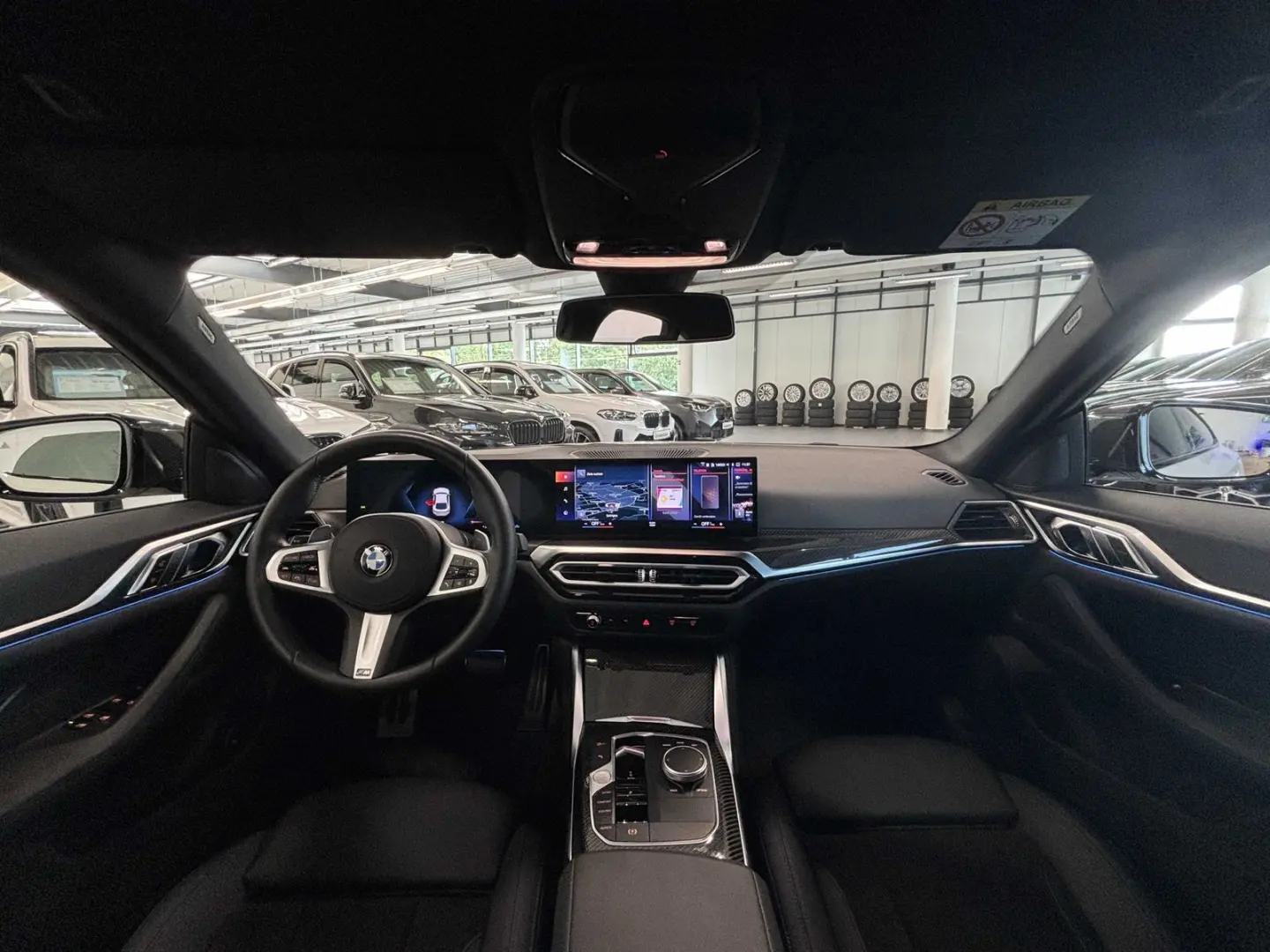 430d xDrive Gran Coupé M Sport ACC RFK NAVI LED