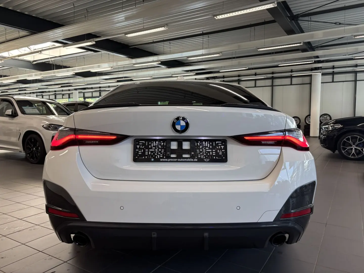 430d xDrive Gran Coupé M Sport ACC RFK NAVI LED