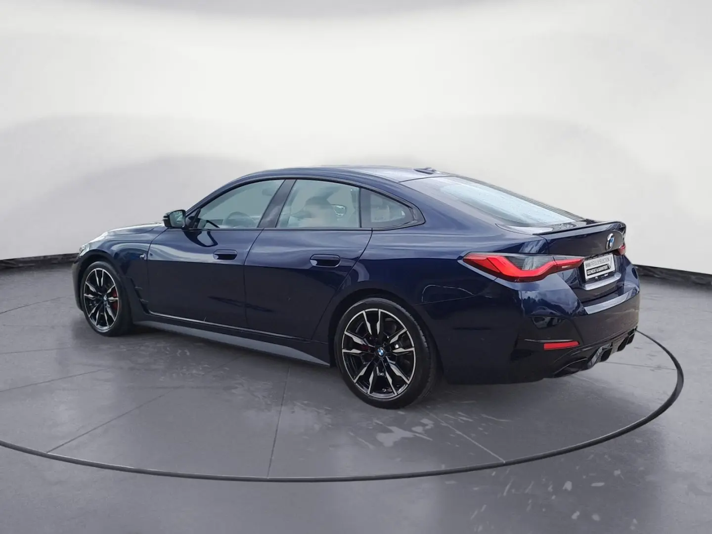 M440i Gran Coupe M SPORT PRO Driving Assistant P