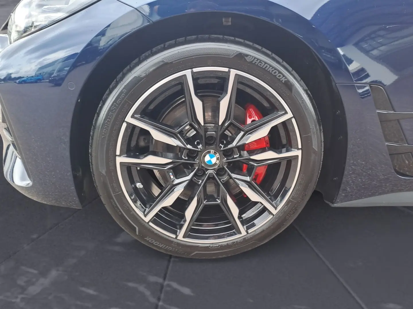 M440i Gran Coupe M SPORT PRO Driving Assistant P