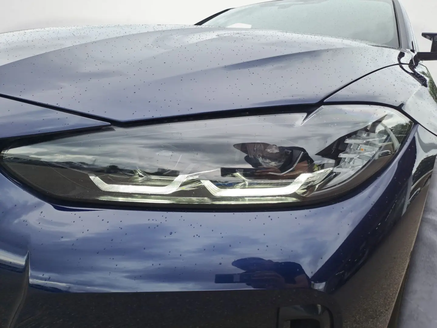 M440i Gran Coupe M SPORT PRO Driving Assistant P