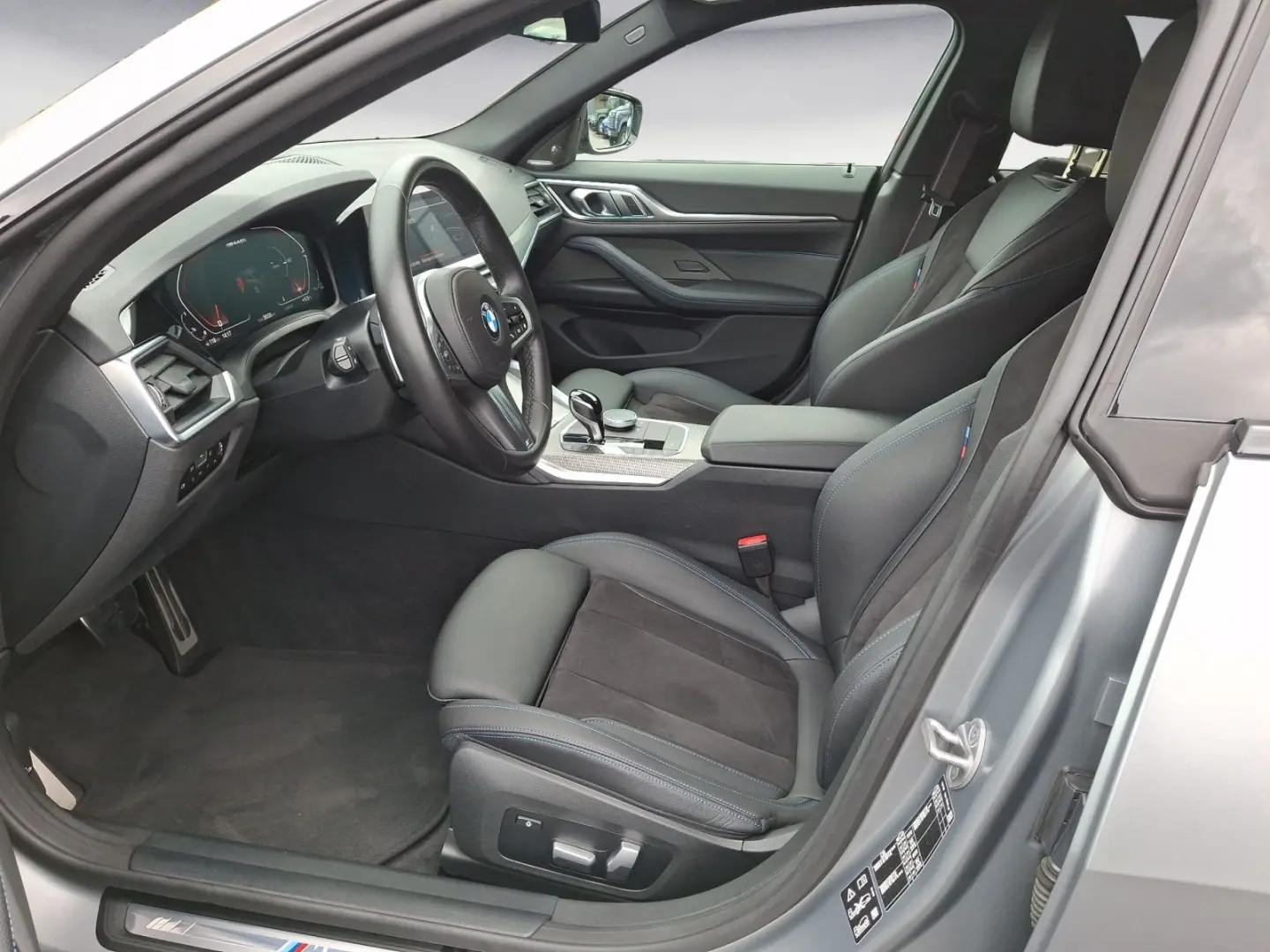 M440i xDrive Gran Coupe Innovationsp. AHK HeadUp