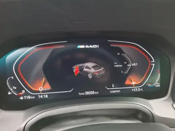 M440i xDrive Gran Coupe Innovationsp. AHK HeadUp