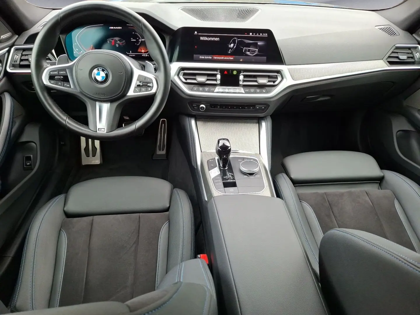 M440i xDrive Gran Coupe Innovationsp. AHK HeadUp