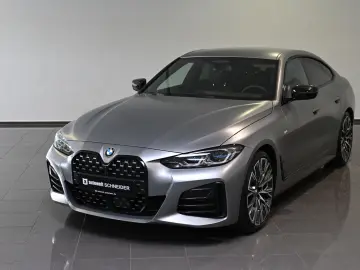 430 Gran Coupé d xDrive M Sport M-Bremse ACC HUD