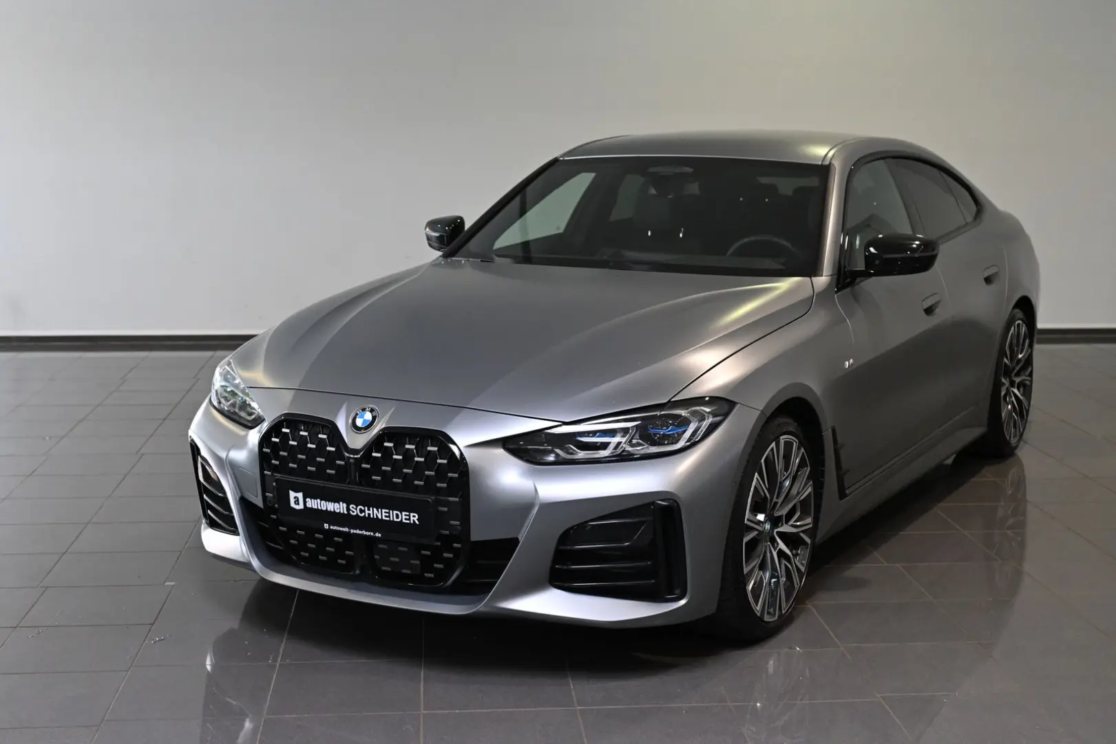430 Gran Coupé d xDrive M Sport M-Bremse ACC HUD