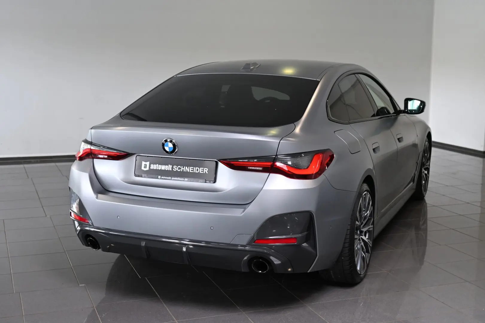 430 Gran Coupé d xDrive M Sport M-Bremse ACC HUD