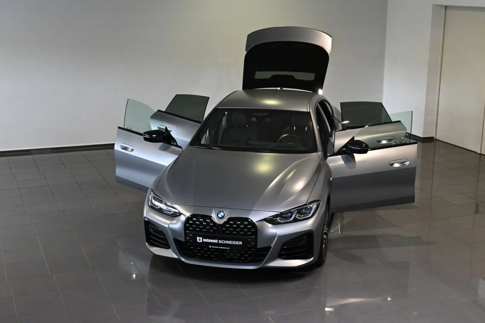 430 Gran Coupé d xDrive M Sport M-Bremse ACC HUD
