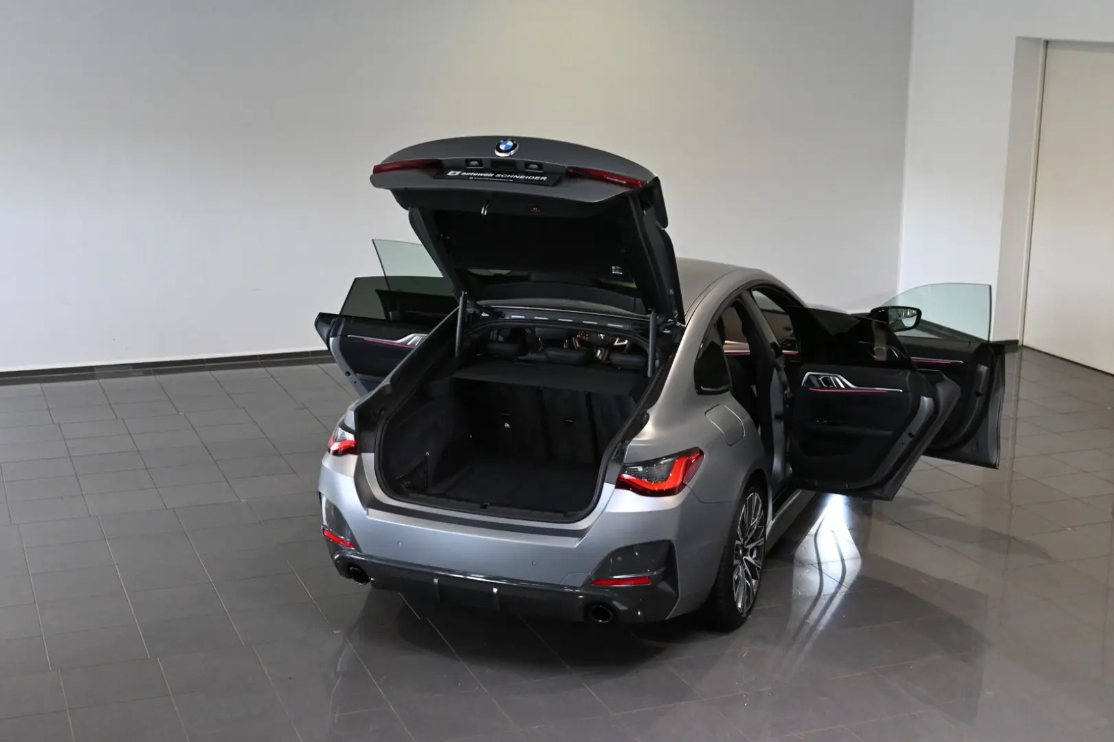 430 Gran Coupé d xDrive M Sport M-Bremse ACC HUD