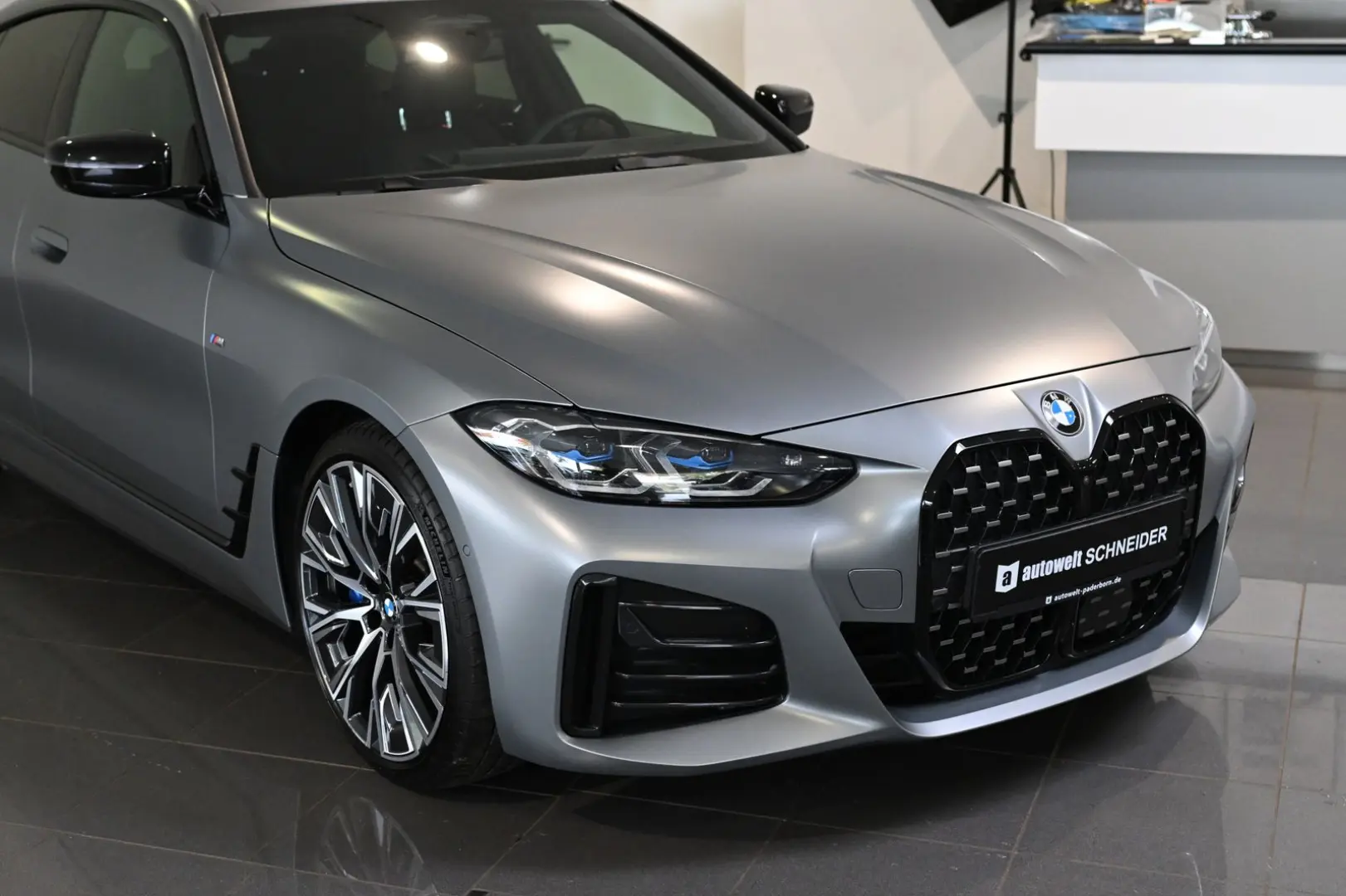 430 Gran Coupé d xDrive M Sport M-Bremse ACC HUD