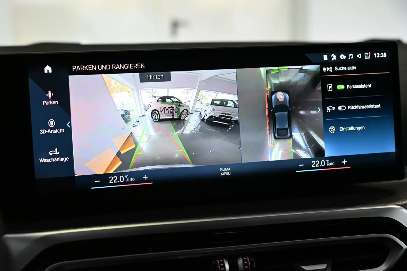 430 Gran Coupé d xDrive M Sport M-Bremse ACC HUD