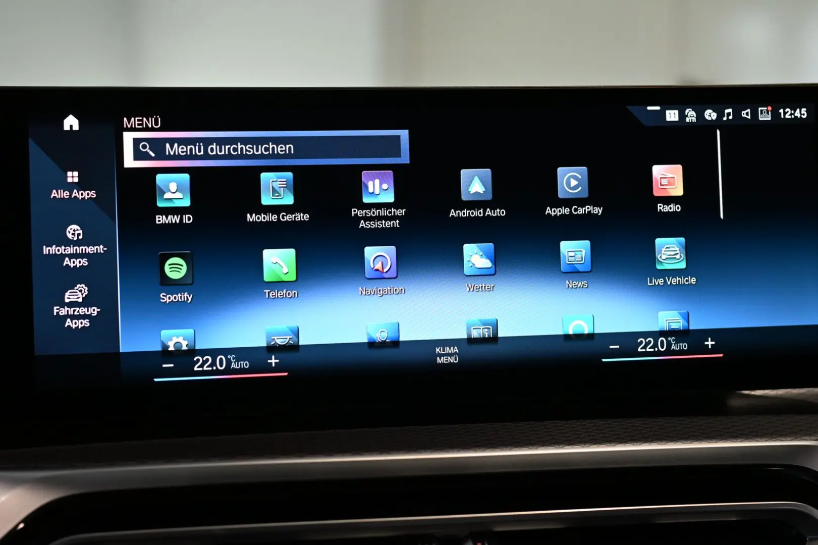 430 Gran Coupé d xDrive M Sport M-Bremse ACC HUD