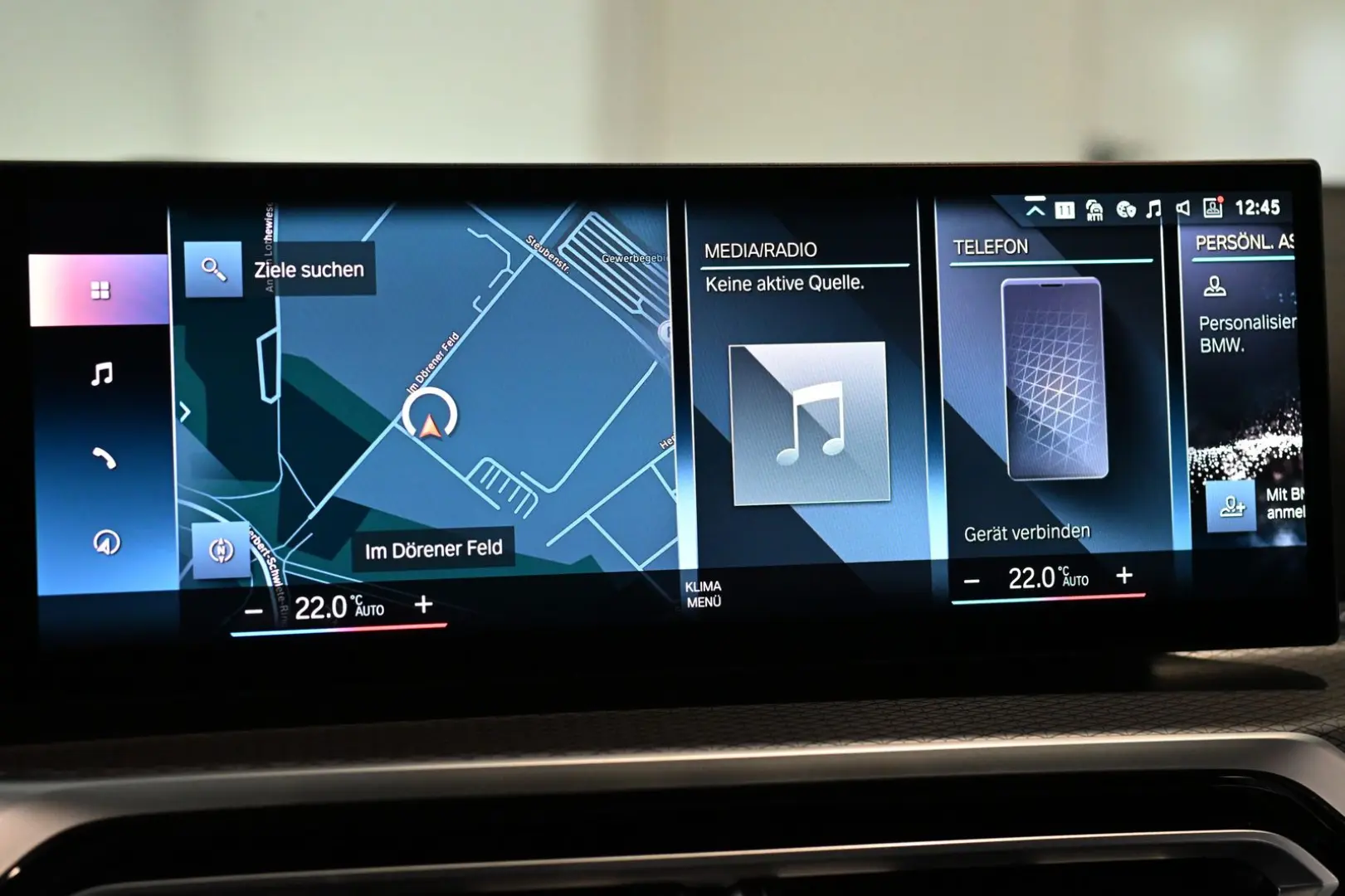 430 Gran Coupé d xDrive M Sport M-Bremse ACC HUD