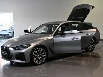 430 Gran Coupé d xDrive M Sport M-Bremse ACC HUD