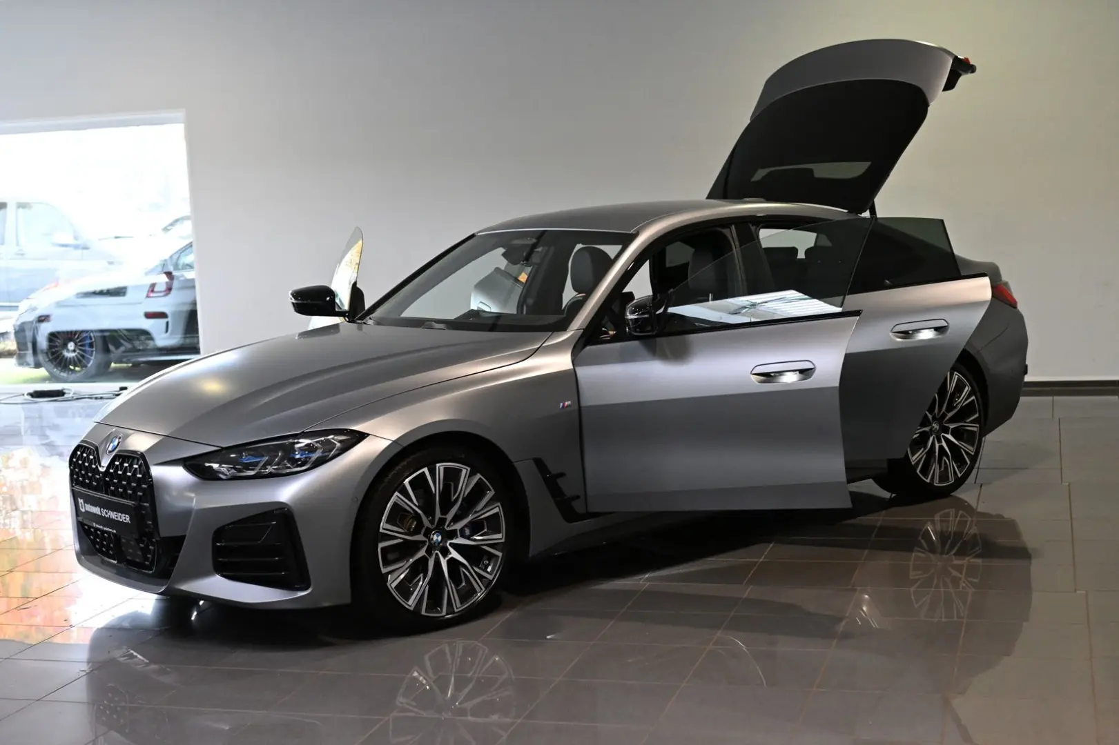 430 Gran Coupé d xDrive M Sport M-Bremse ACC HUD