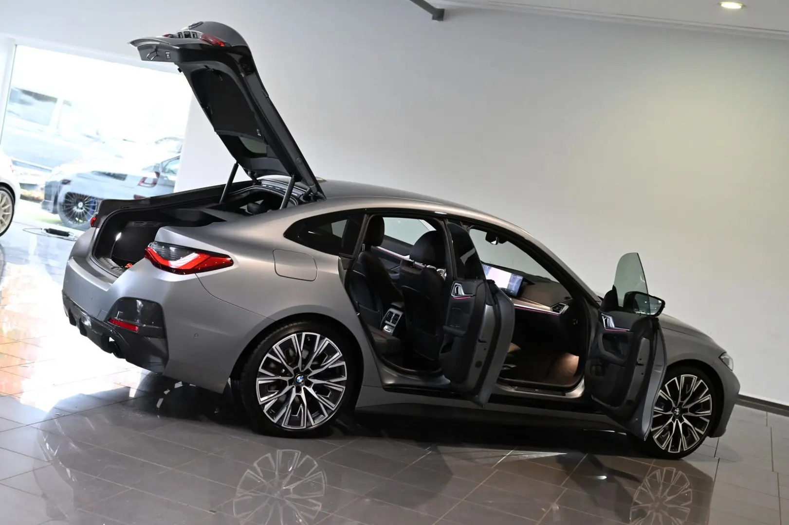 430 Gran Coupé d xDrive M Sport M-Bremse ACC HUD