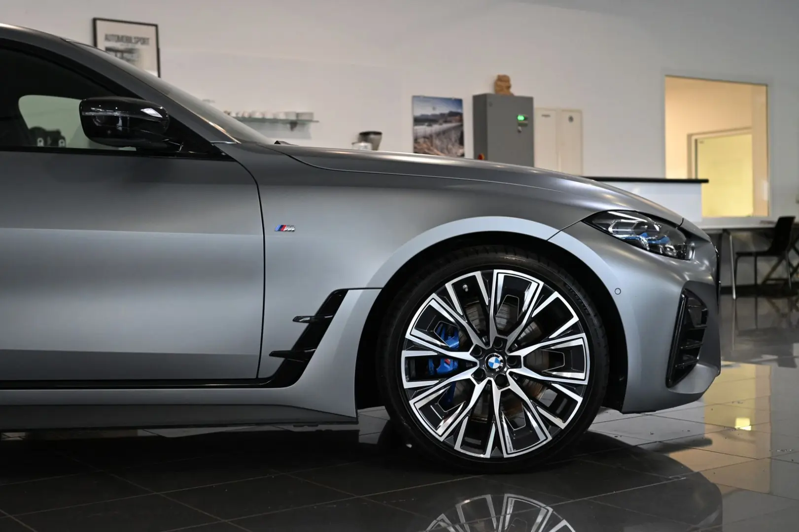 430 Gran Coupé d xDrive M Sport M-Bremse ACC HUD