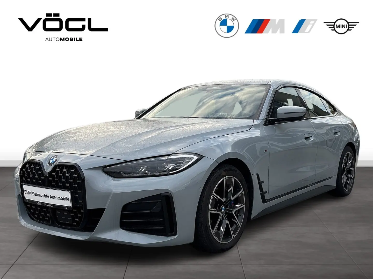 430d xDrive Gran Coupé M Sport Driv.Ass.Professi