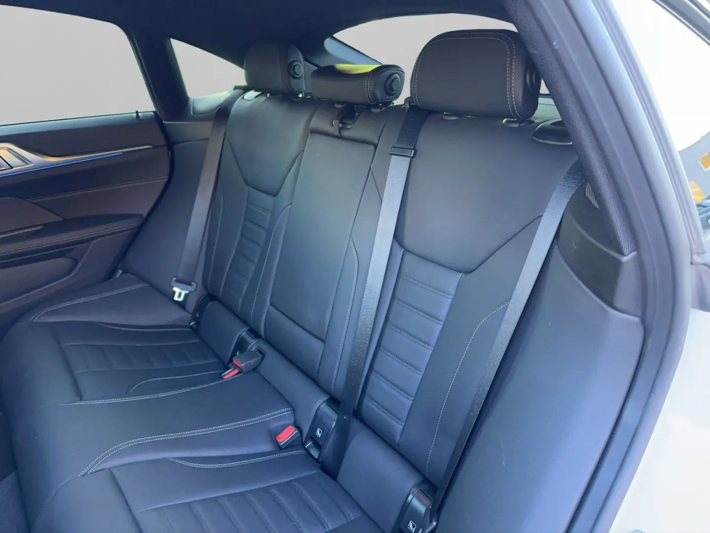 430d xDrive Gran Coupé M Sportpaket HK Curved Di