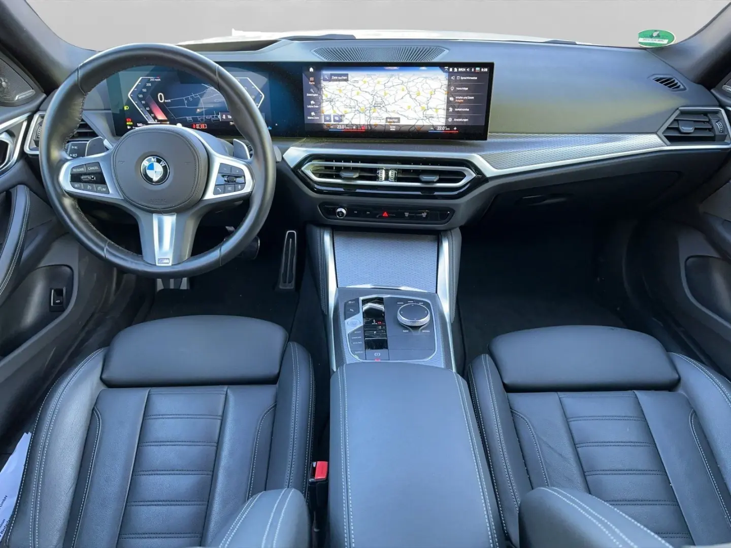 430d xDrive Gran Coupé M Sportpaket HK Curved Di