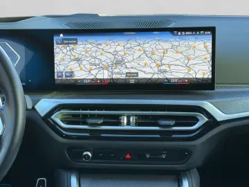 430d xDrive Gran Coupé M Sportpaket HK Curved Di