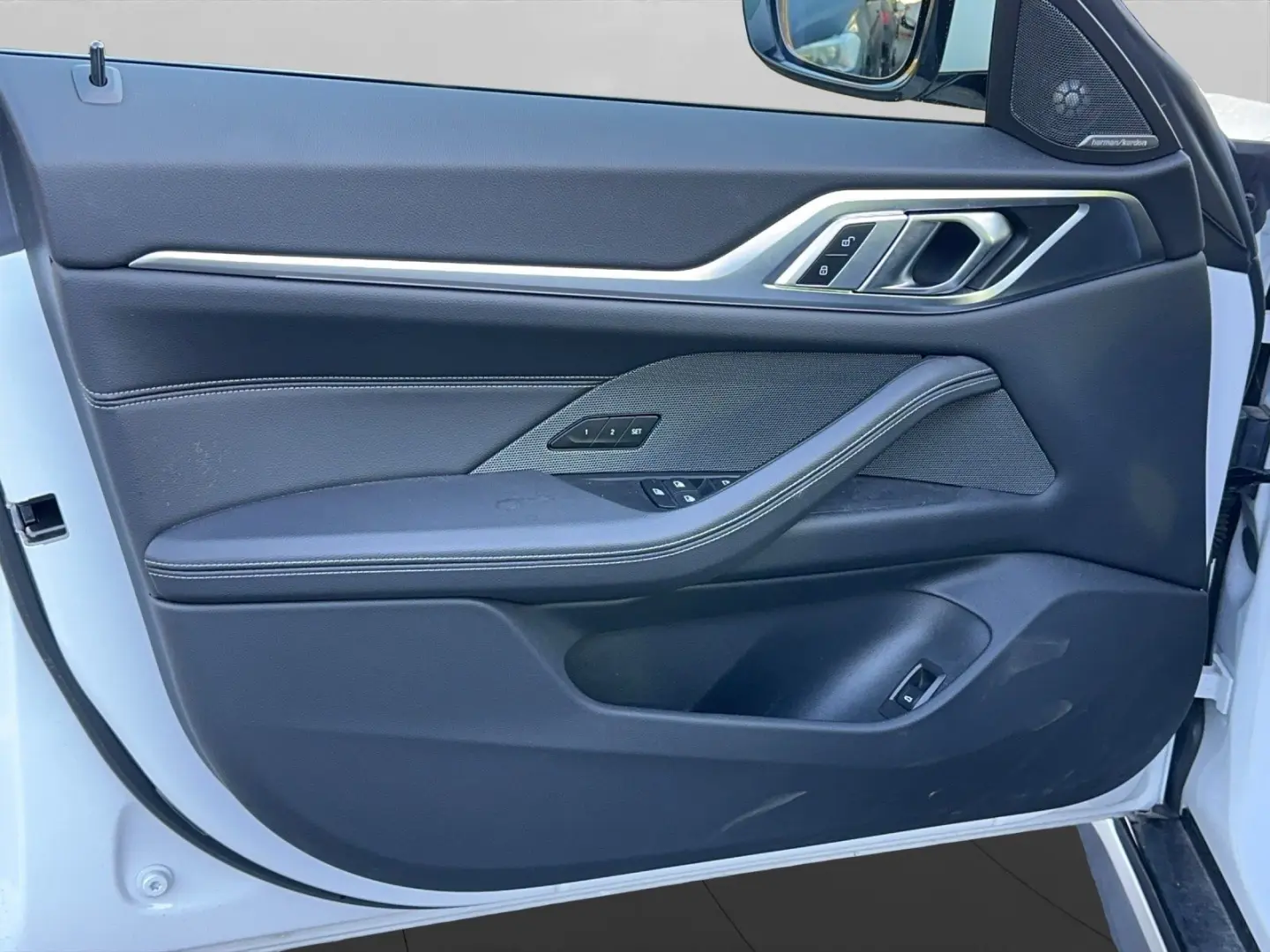 430d xDrive Gran Coupé M Sportpaket HK Curved Di