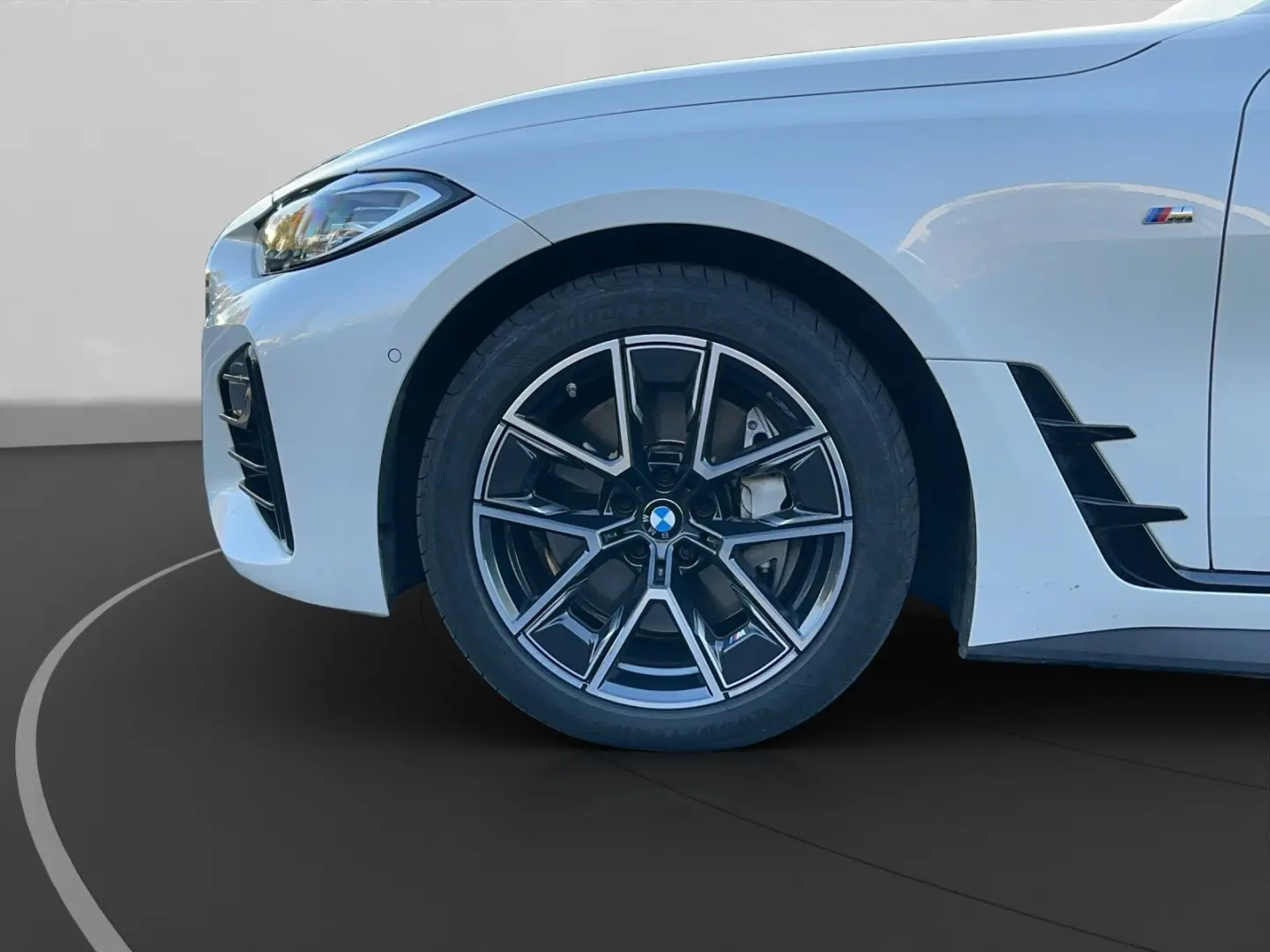 430d xDrive Gran Coupé M Sportpaket HK Curved Di