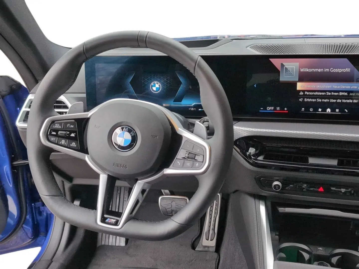 430d xDrive M-PAKET   LENKRADHEIZUNG   LEDER