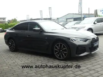 430 Gran Coupe d xDrive M Sportpaket Lasr Stdhzg