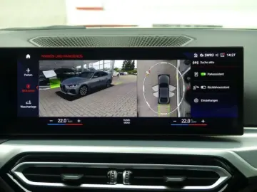 430 Gran Coupe d xDrive M Sportpaket Lasr Stdhzg