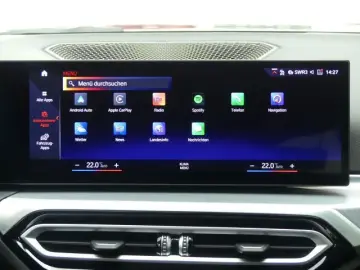 430 Gran Coupe d xDrive M Sportpaket Lasr Stdhzg