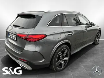 GLC 220 d 4M AMG MBUX 360  Pano Burmeste DIG-LED
