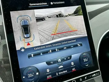 GLC 220 d 4M AMG MBUX 360  Pano Burmeste DIG-LED