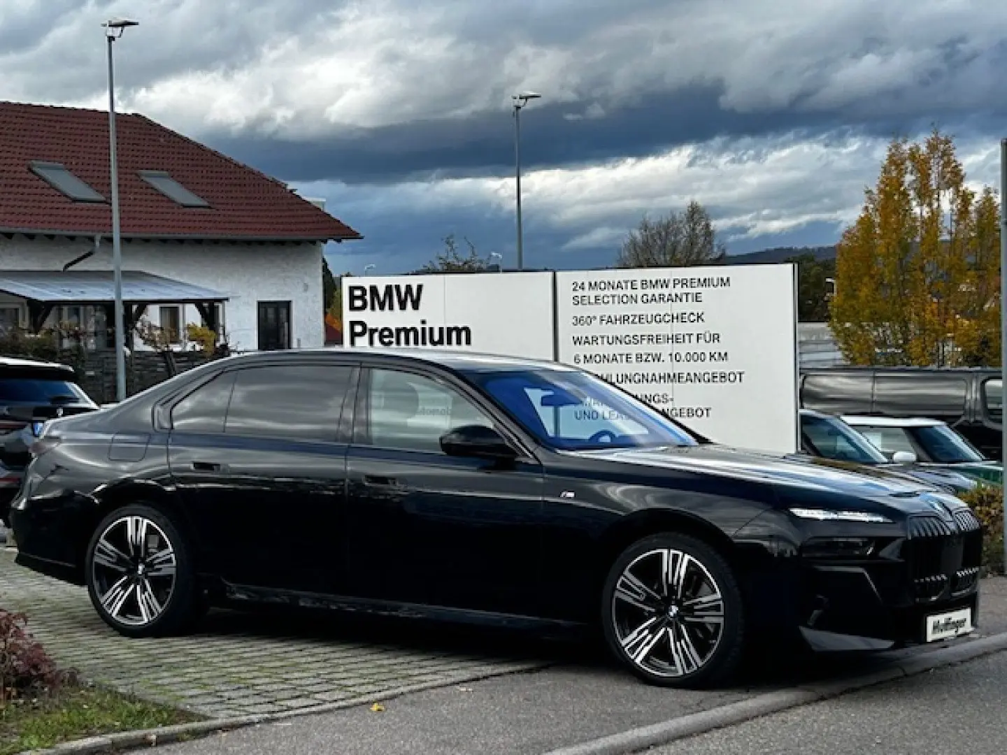 740d xDr.M Sport Pro Executive Fond Sky 161930 -