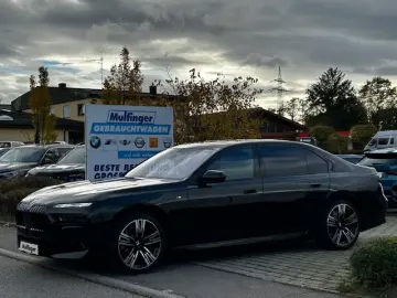 740d xDr.M Sport Pro Executive Fond Sky 161930 -