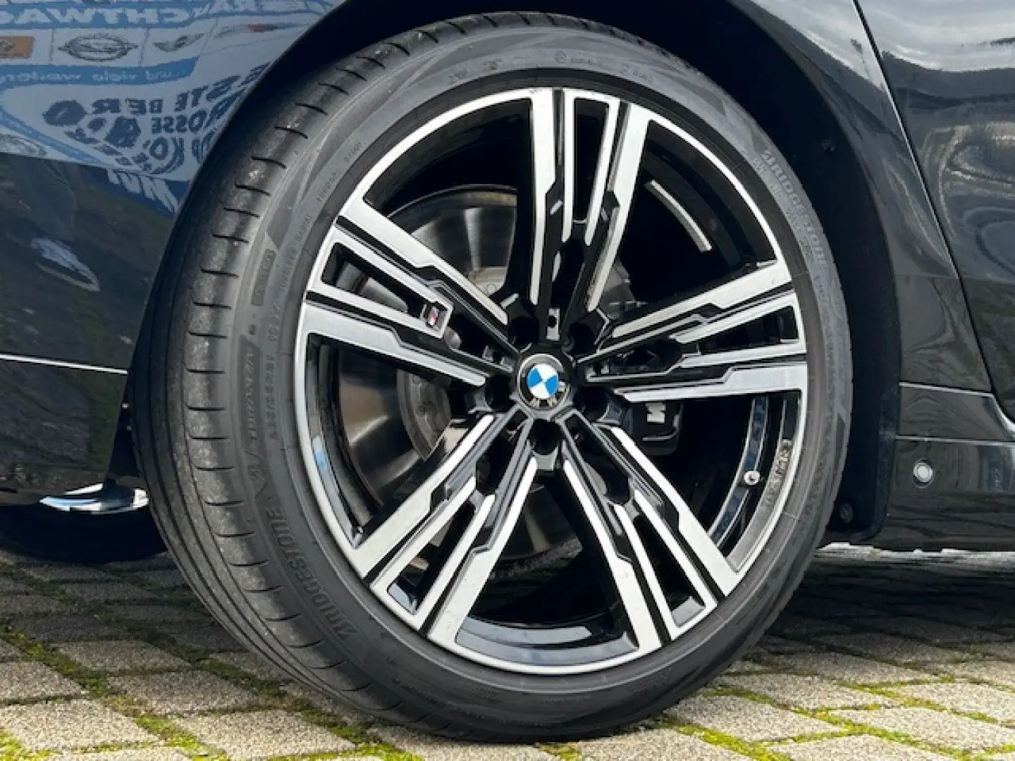 740d xDr.M Sport Pro Executive Fond Sky 161930 -