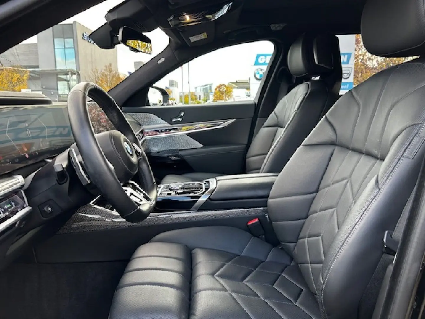 740d xDr.M Sport Pro Executive Fond Sky 161930 -