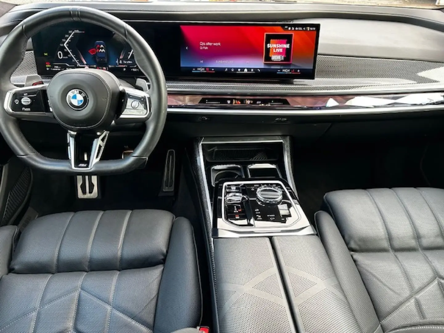 740d xDr.M Sport Pro Executive Fond Sky 161930 -