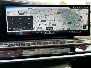 740d xDr.M Sport Pro Executive Fond Sky 161930 -