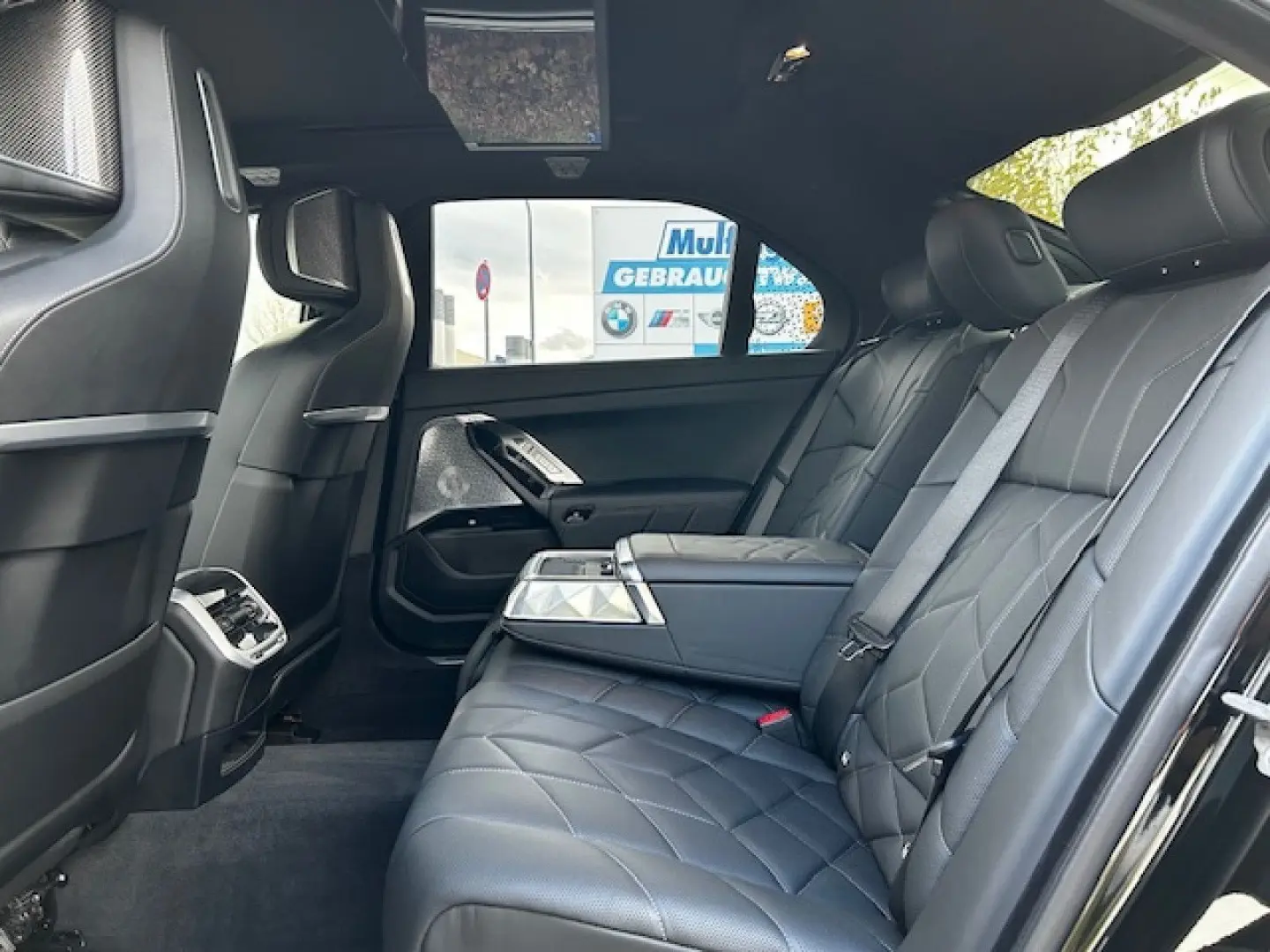 740d xDr.M Sport Pro Executive Fond Sky 161930 -