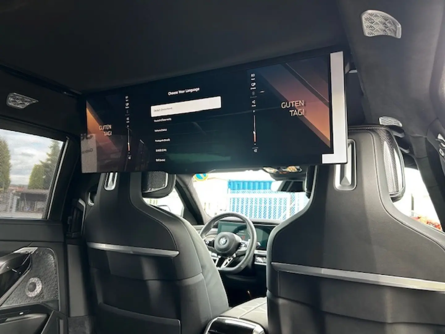 740d xDr.M Sport Pro Executive Fond Sky 161930 -