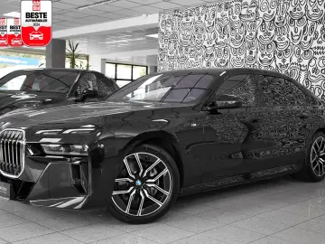 740 d xDrive 3x M SPORT LUFT FOND-TV INTEGRALLEN