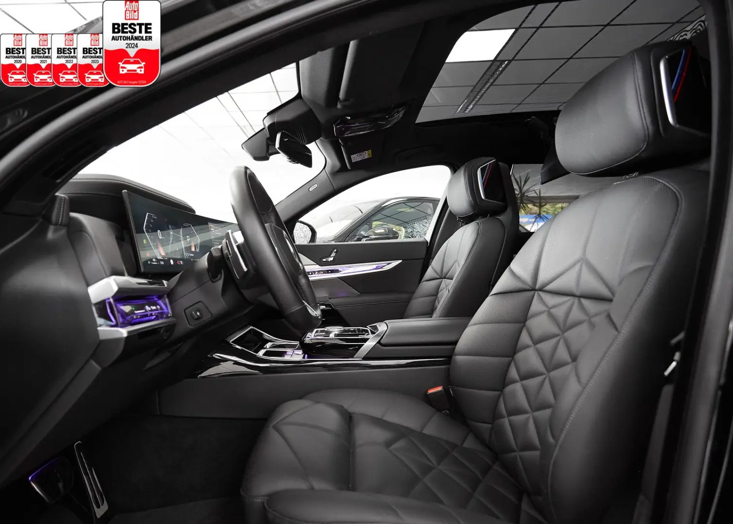 740 d xDrive 3x M SPORT LUFT FOND-TV INTEGRALLEN