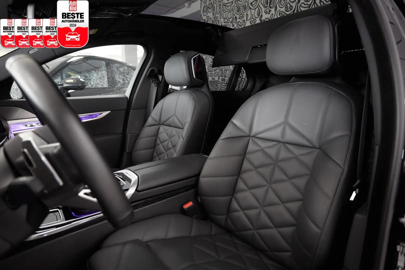 740 d xDrive 3x M SPORT LUFT FOND-TV INTEGRALLEN