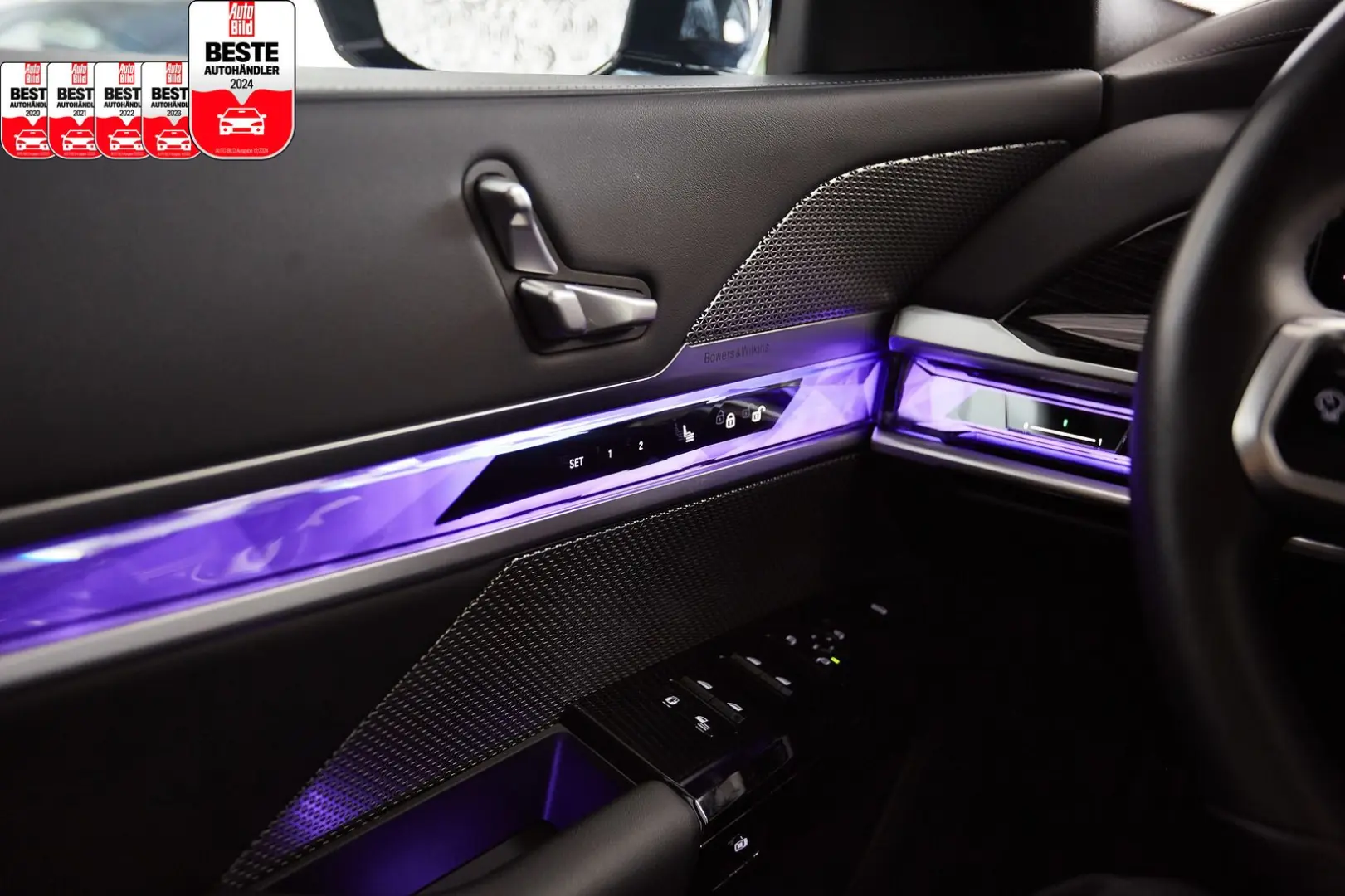 740 d xDrive 3x M SPORT LUFT FOND-TV INTEGRALLEN