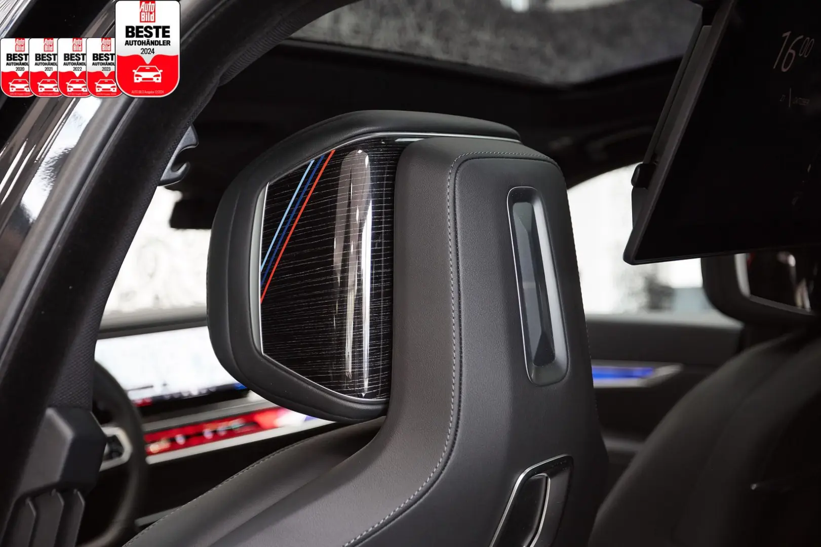 740 d xDrive 3x M SPORT LUFT FOND-TV INTEGRALLEN