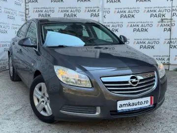 Opel Insignia – 2011