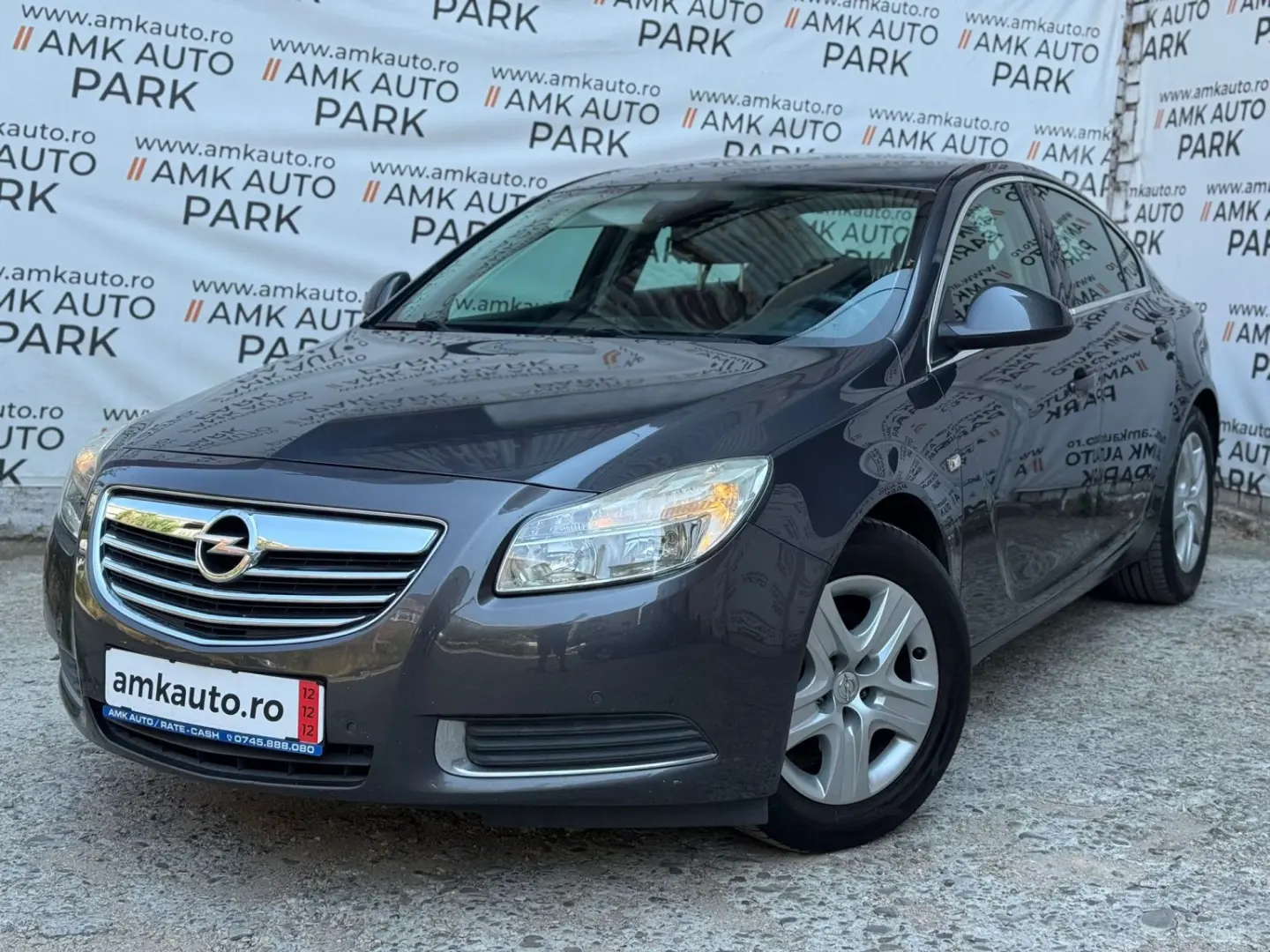 Opel Insignia – 2011