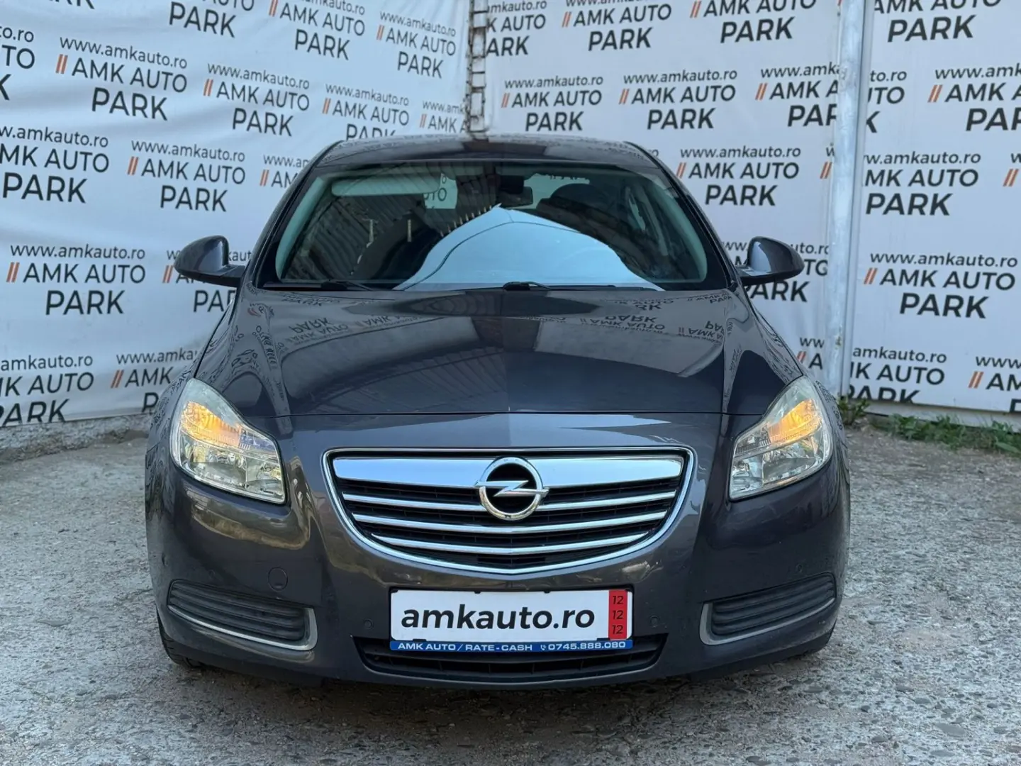 Opel Insignia – 2011