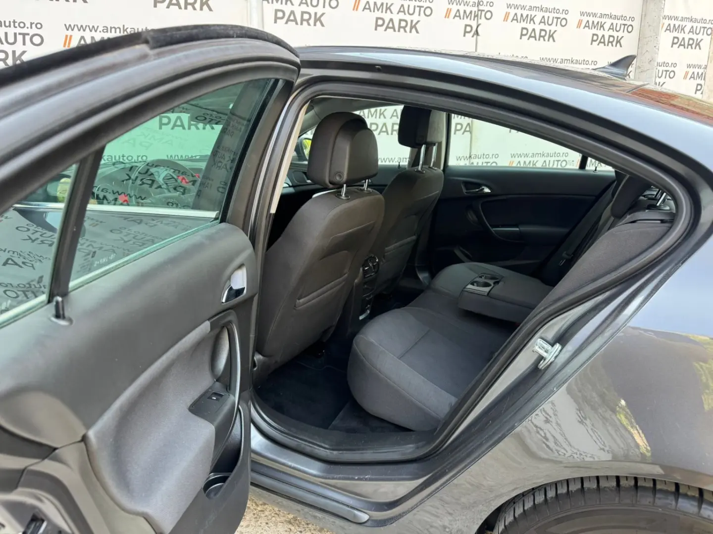 Opel Insignia – 2011
